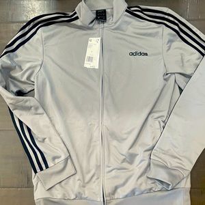Brand new Adidas track jacket men’s L
